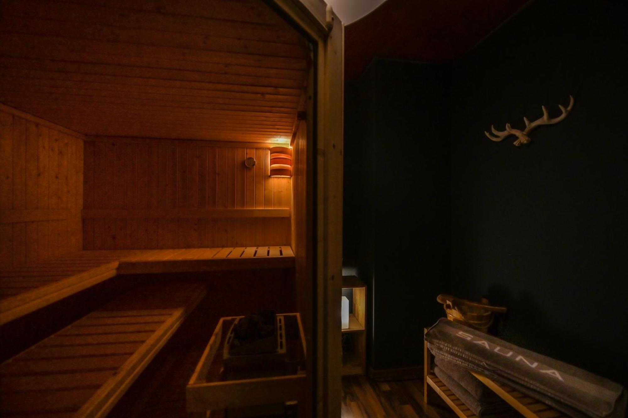 Eigene Sauna 2 Schlafzimmer Sehr Zentral Winterberghome Bagian luar foto