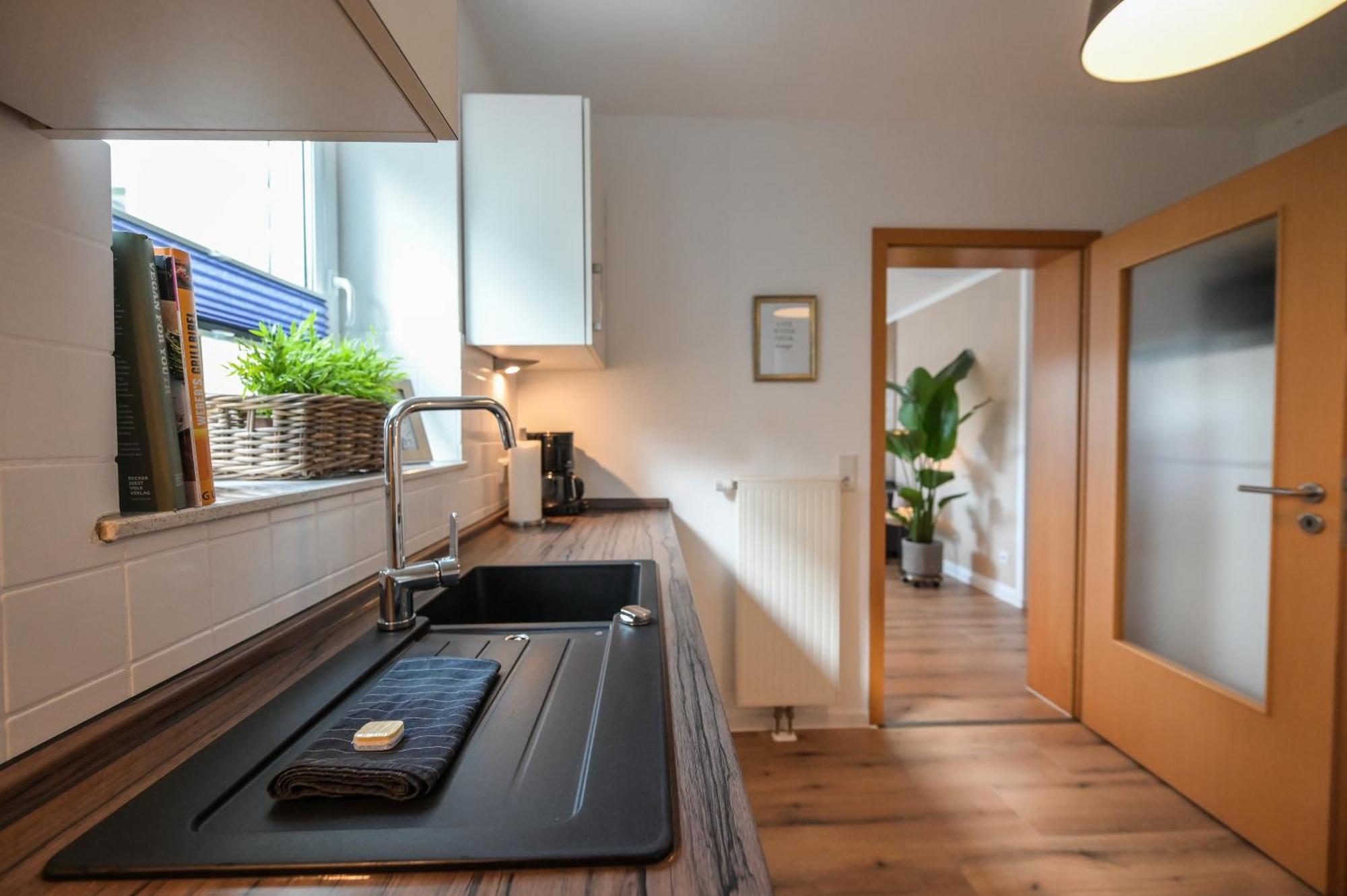 Eigene Sauna 2 Schlafzimmer Sehr Zentral Winterberghome Bagian luar foto