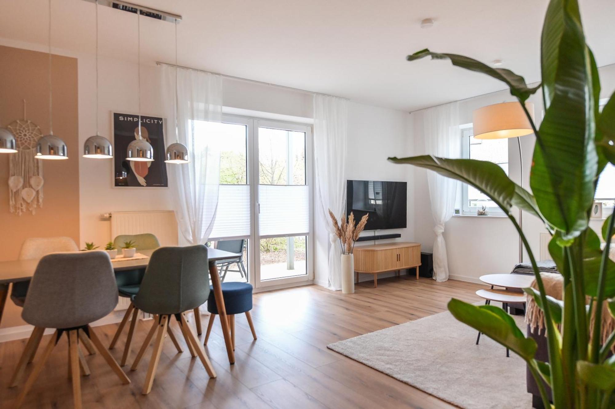 Eigene Sauna 2 Schlafzimmer Sehr Zentral Winterberghome Bagian luar foto