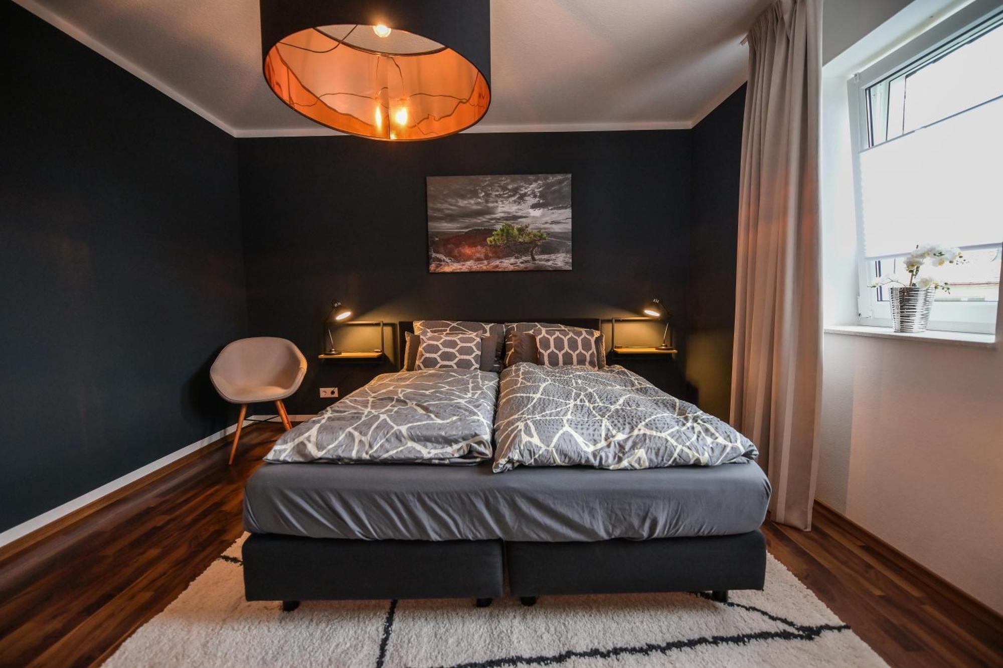 Eigene Sauna 2 Schlafzimmer Sehr Zentral Winterberghome Bagian luar foto
