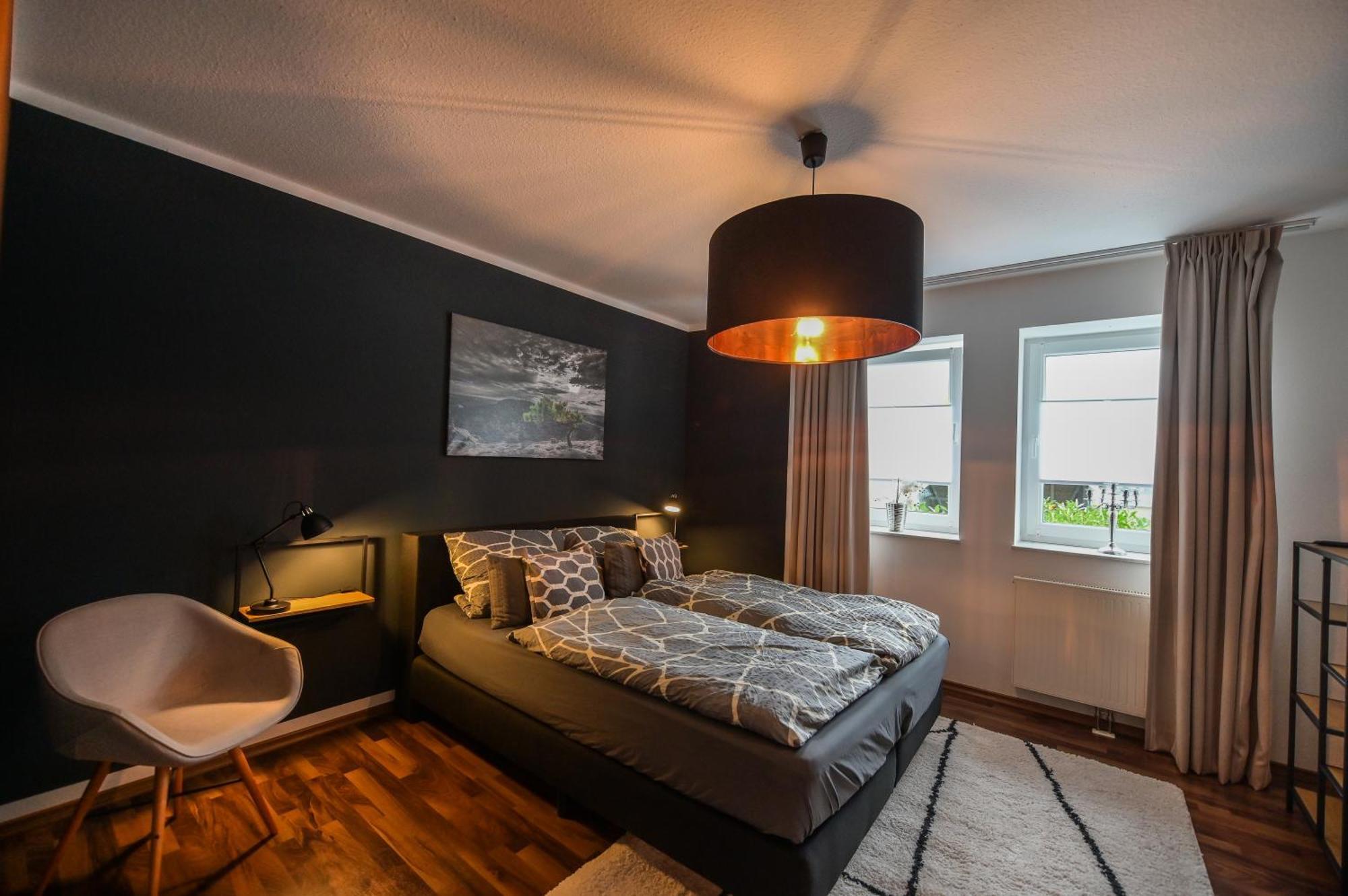 Eigene Sauna 2 Schlafzimmer Sehr Zentral Winterberghome Bagian luar foto