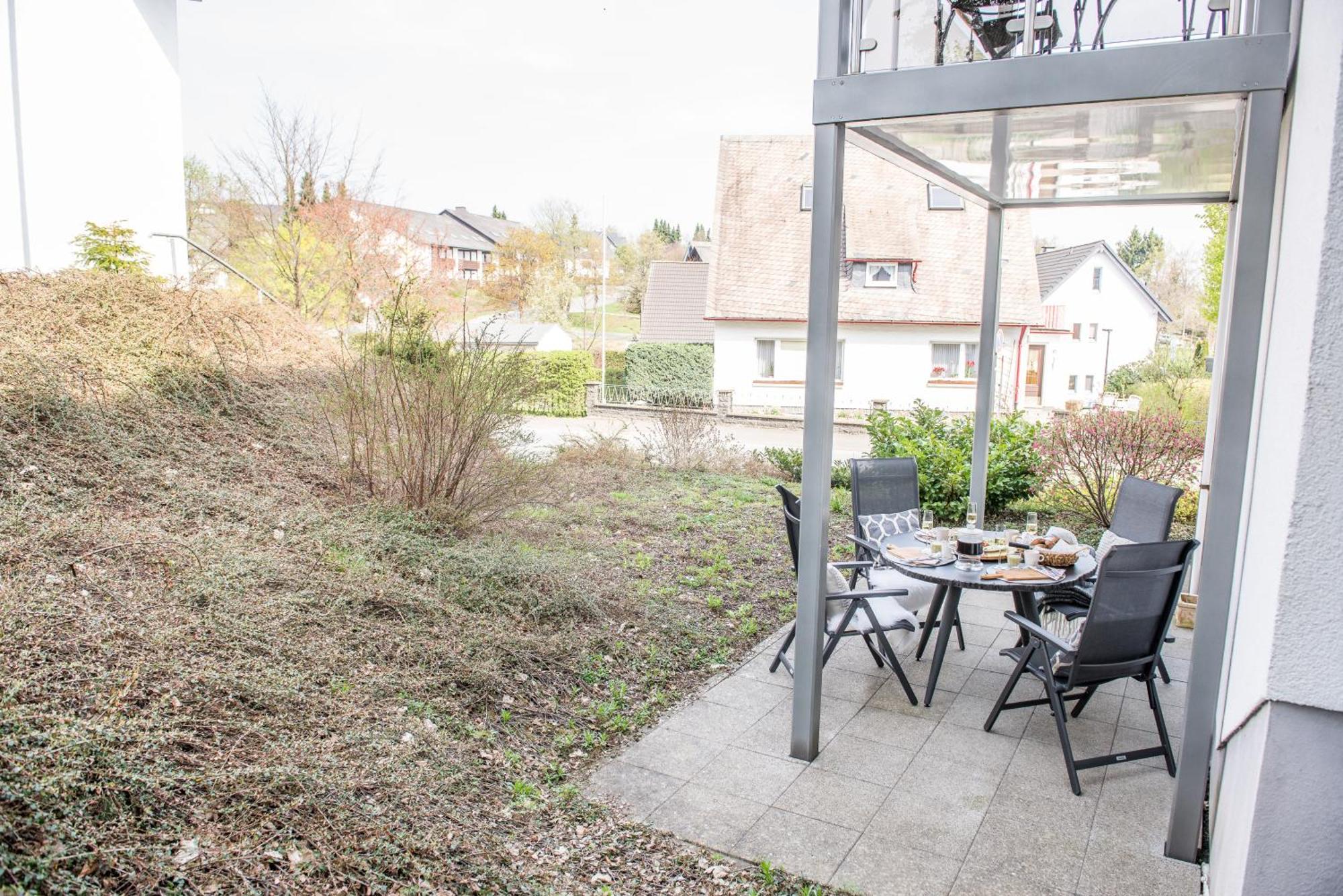 Eigene Sauna 2 Schlafzimmer Sehr Zentral Winterberghome Bagian luar foto