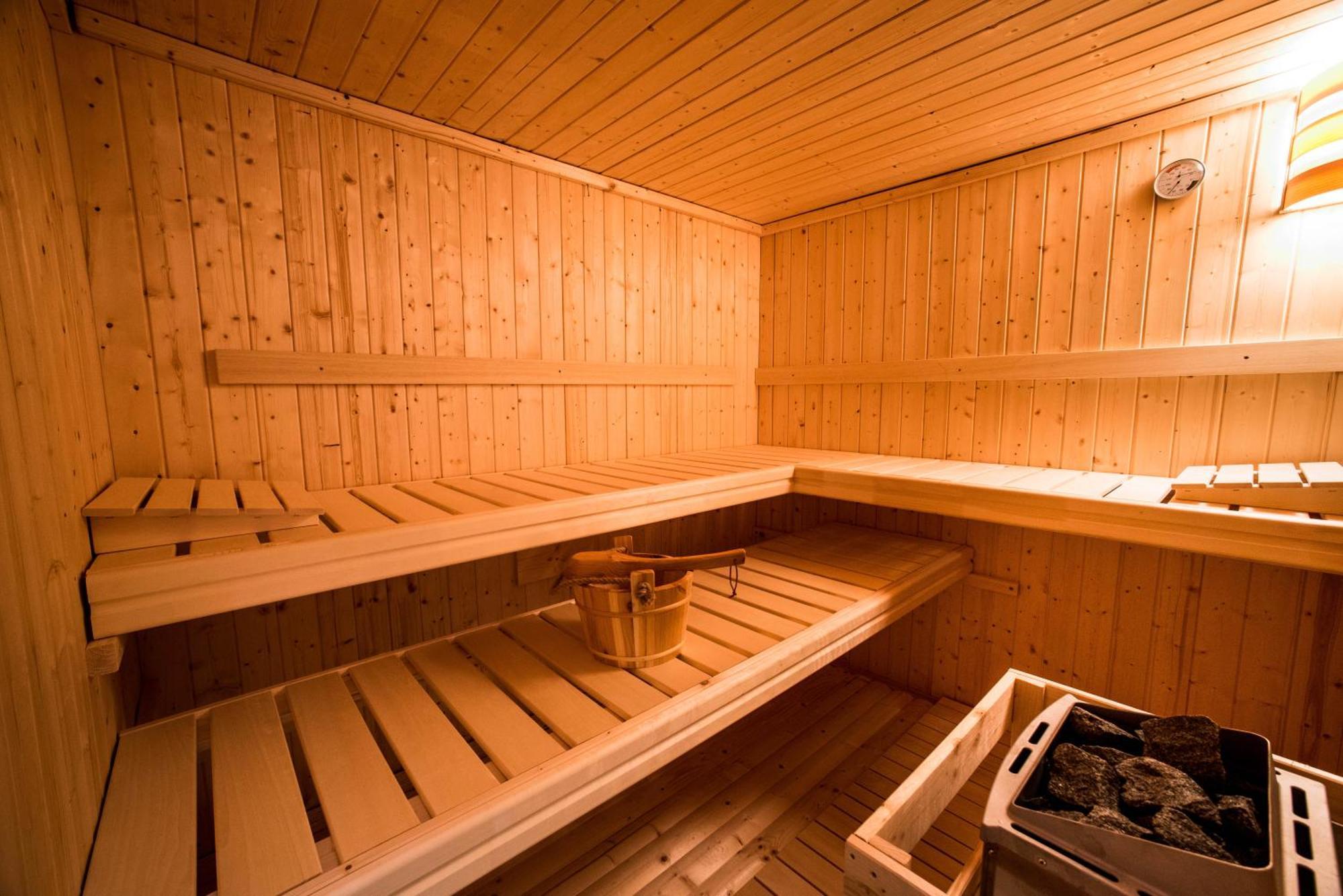 Eigene Sauna 2 Schlafzimmer Sehr Zentral Winterberghome Bagian luar foto