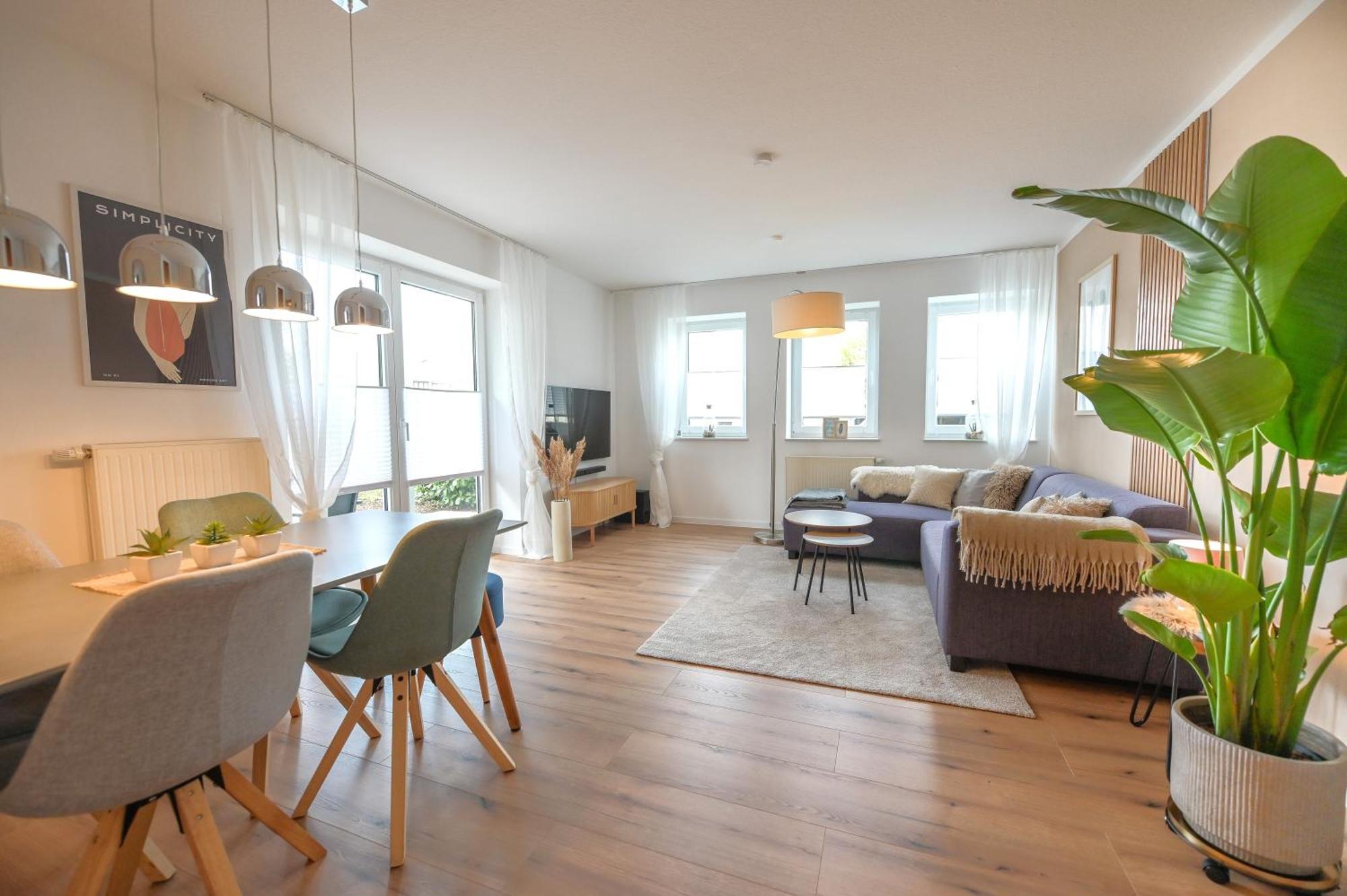 Eigene Sauna 2 Schlafzimmer Sehr Zentral Winterberghome Bagian luar foto